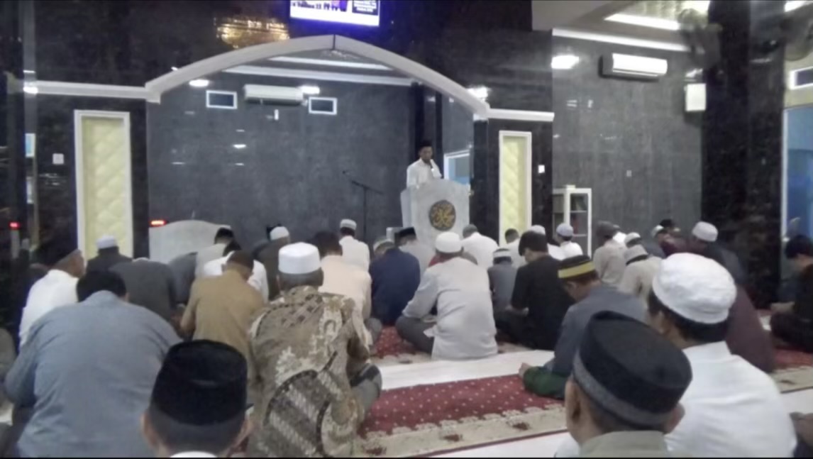 Ustadz Ahmad Djumadi Toha: Orang Cerdas Adalah yang Menyiapkan Bekal Akhirat
