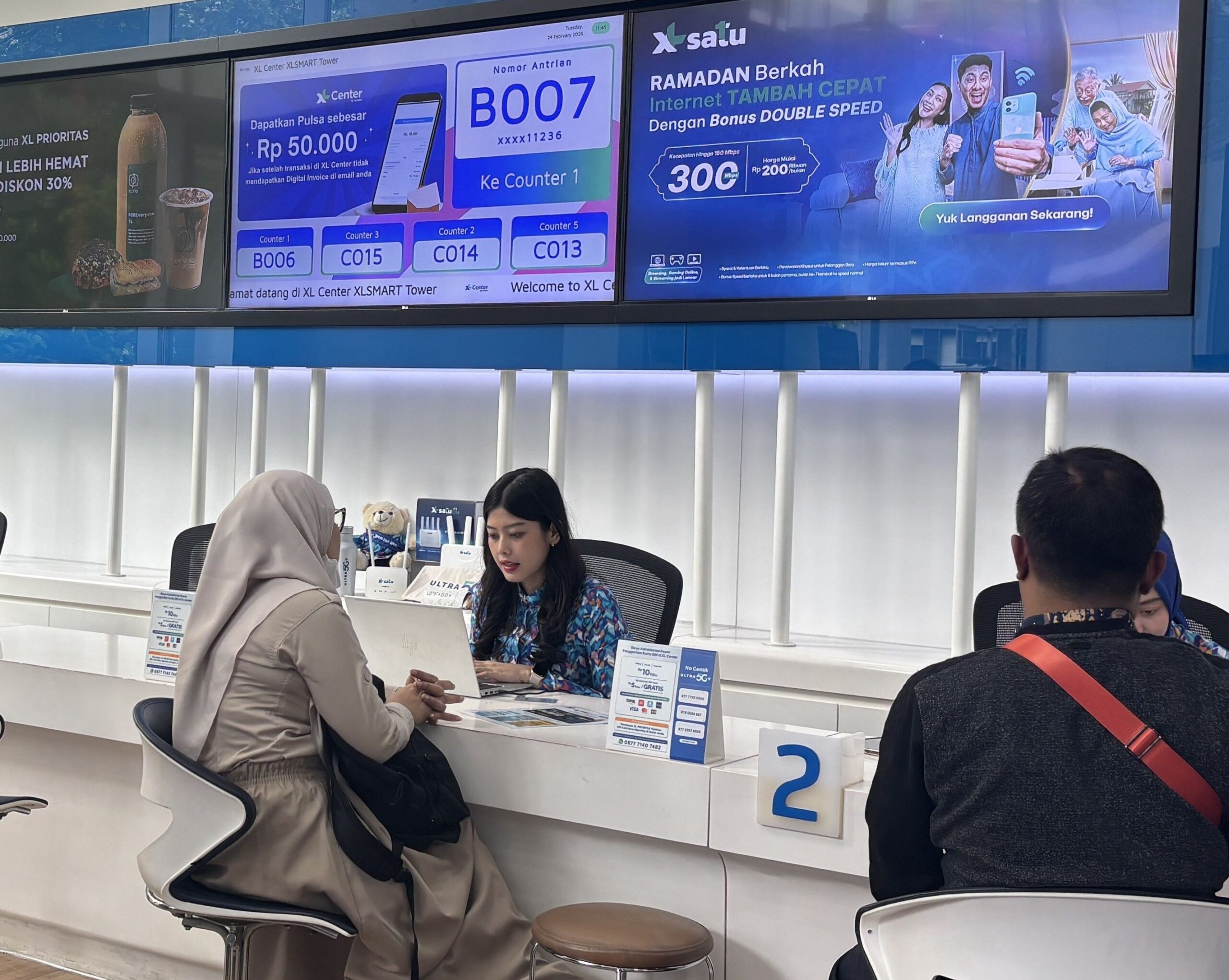 Sambut Ramadan 2026 XLSMART Hadirkan Beragam Promo Spesial dari XL, AXIS dan XL SATU