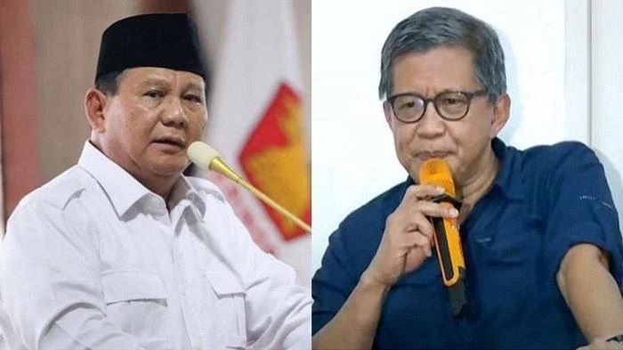 Rocky Gerung Ramal Kerusuhan Februari 2026, Ini Saran untuk Prabowo