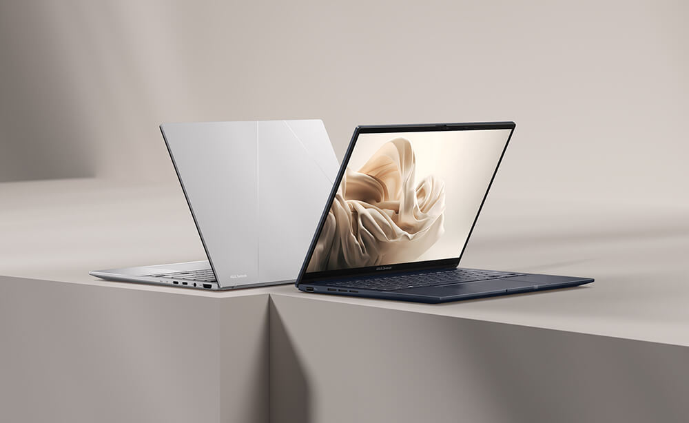 Desain Stylish dan Minimalis: Laptop Asus Tipis Pilihan Anda